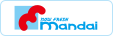 スーパーマーケット　mandai（万代）