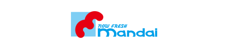 スーパーマーケット　mandai（万代）