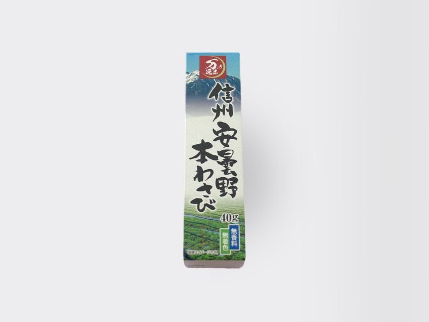 万の逸品　信州安曇野本わさび｜万代のこだわり（イチオシ！）