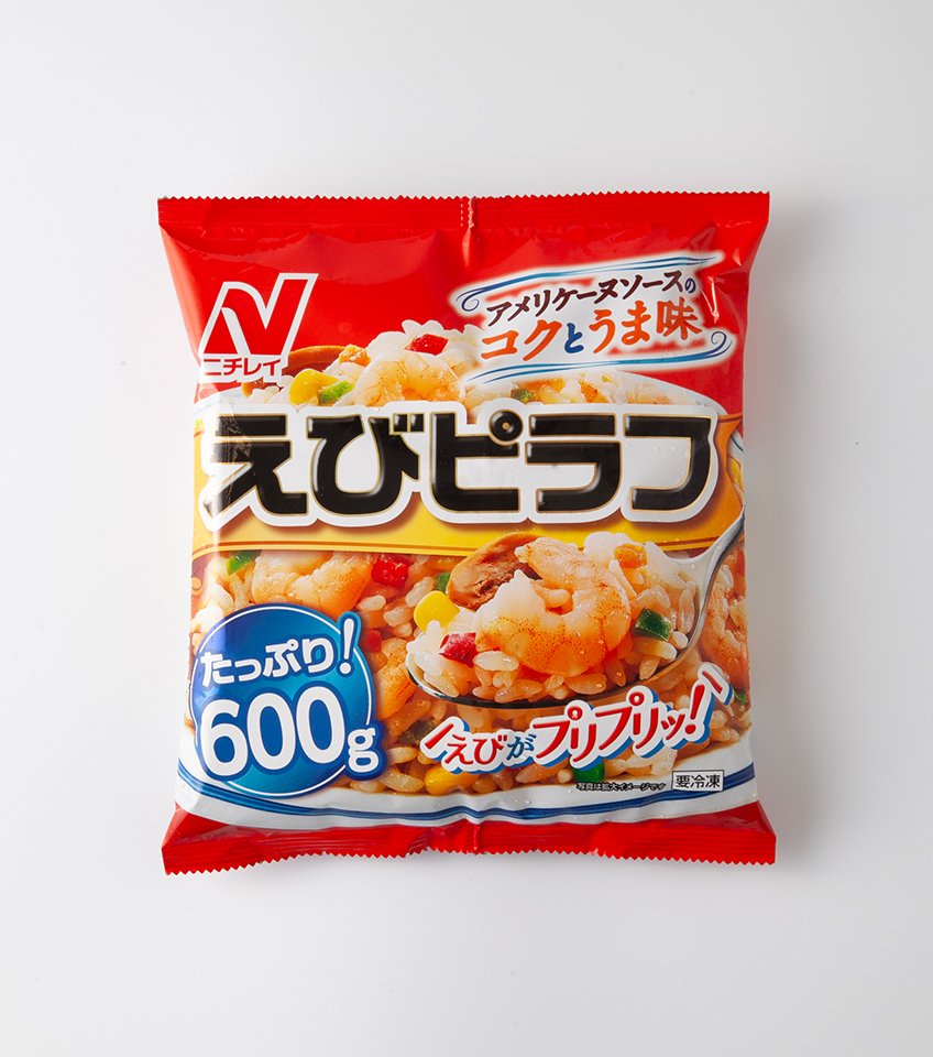 えびピラフ｜万代のこだわり（イチオシ！）