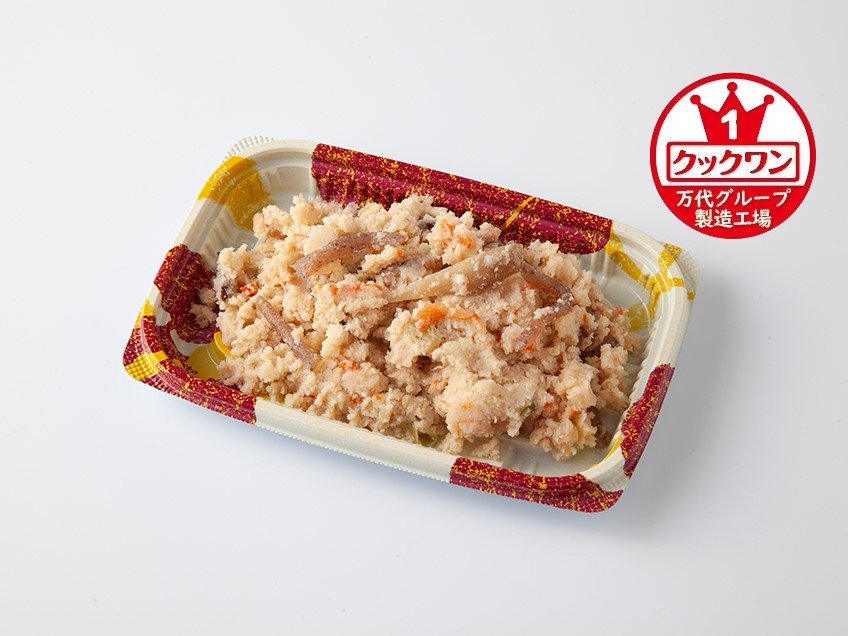 うの花｜万代のこだわり（イチオシ！）