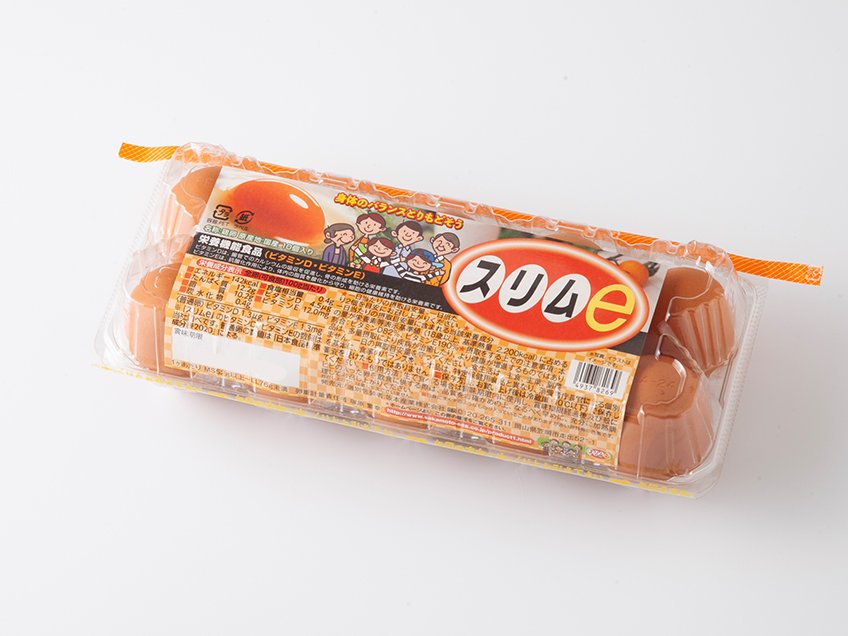 スリムＥ｜万代のこだわり（イチオシ！）