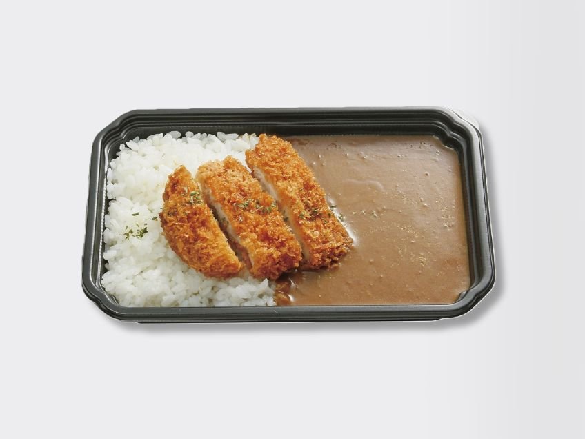 コクと香りのなにわ豚カツビーフカレー
