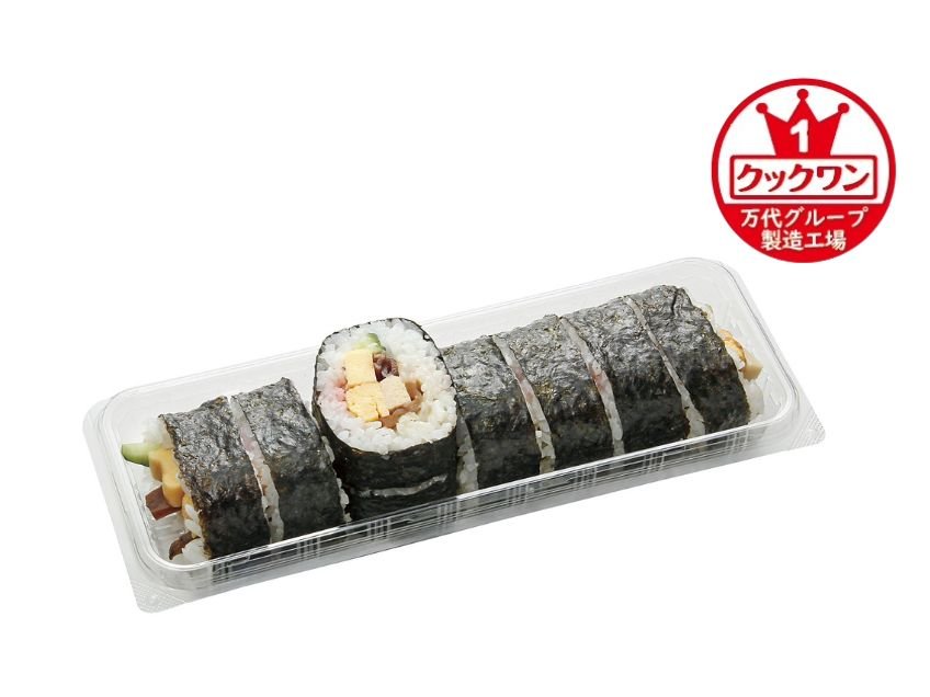 おいしい巻寿司｜万代のこだわり（イチオシ！）